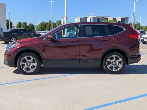 Certified 2018 Honda CR-V EX image 9