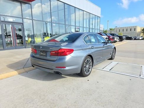 Used 2019 BMW 540i w/ Executive Package RWD image 4