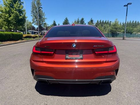 Used 2022 BMW M340i xDrive AWD/4WD image 6