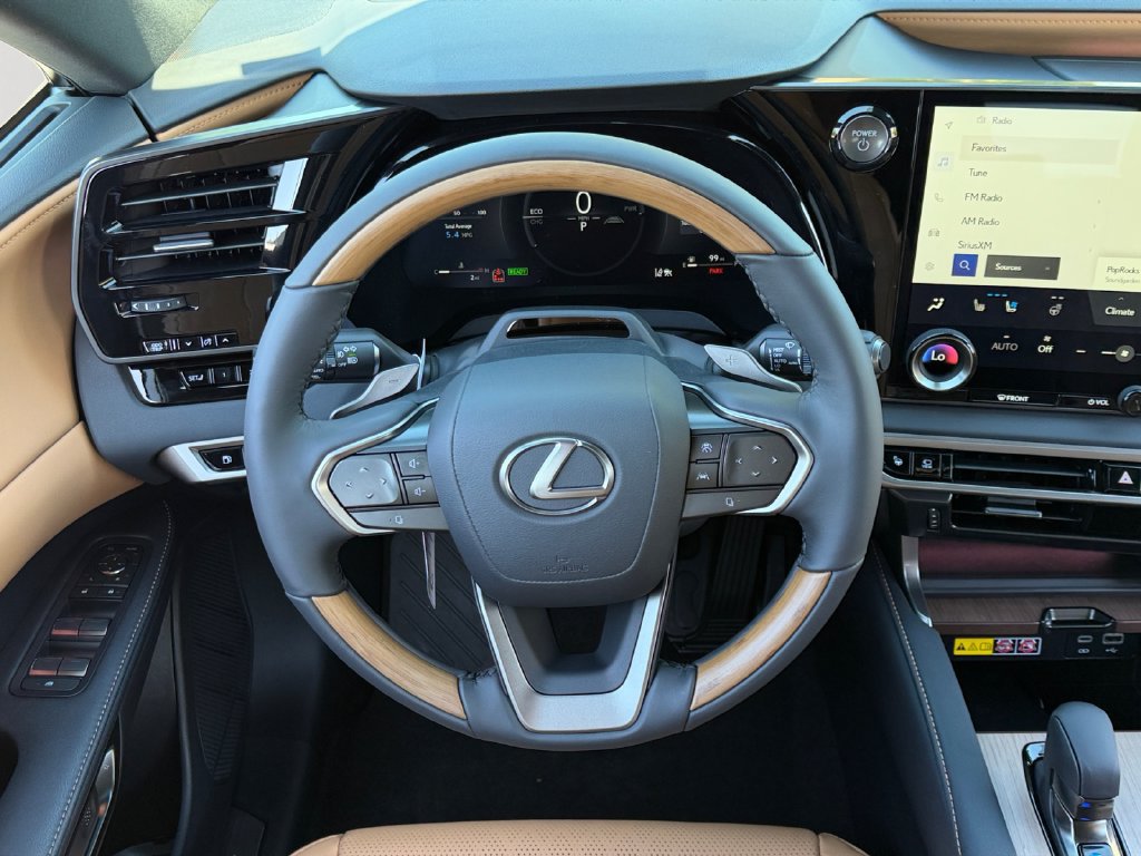 New 2026 Lexus RX 350 AWD/4WD image 14