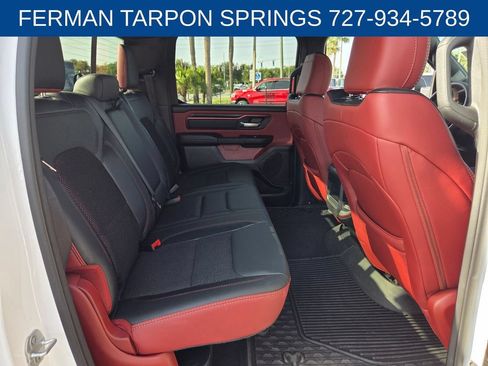 Used 2025 RAM 1500 Rebel w/ Rebel Level 1 Equipment Group AWD/4WD image 18