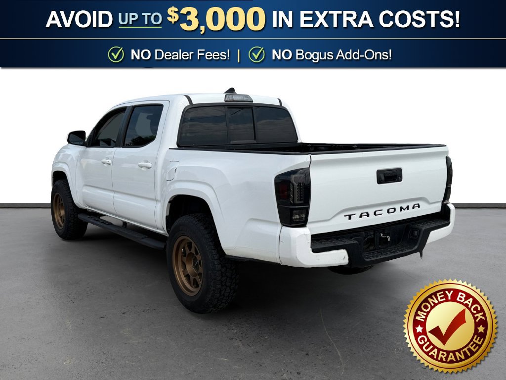 Used 2019 Toyota Tacoma SR w/ SR Convenience Package RWD image 4