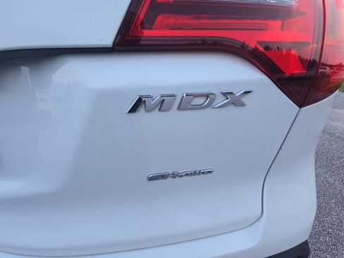 Used 2013 Acura MDX AWD/4WD image 12