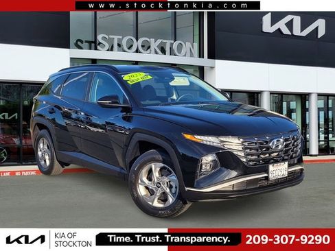 Used 2023 Hyundai Tucson SEL AWD/4WD image 1