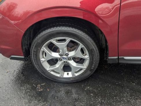 Used 2017 Subaru Forester 2.5i Touring image 9