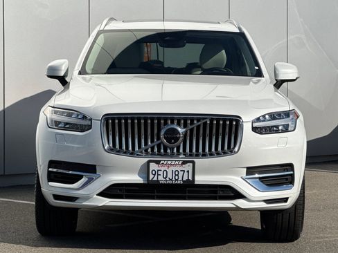 Used 2023 Volvo XC90 T8 Ultimate w/ Protection Package Premier AWD/4WD image 8
