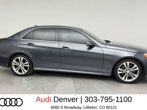 Used 2015 Mercedes-Benz E 350 4MATIC Sedan image 9