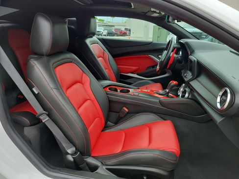Used 2024 Chevrolet Camaro LT w/ RS Package RWD image 18