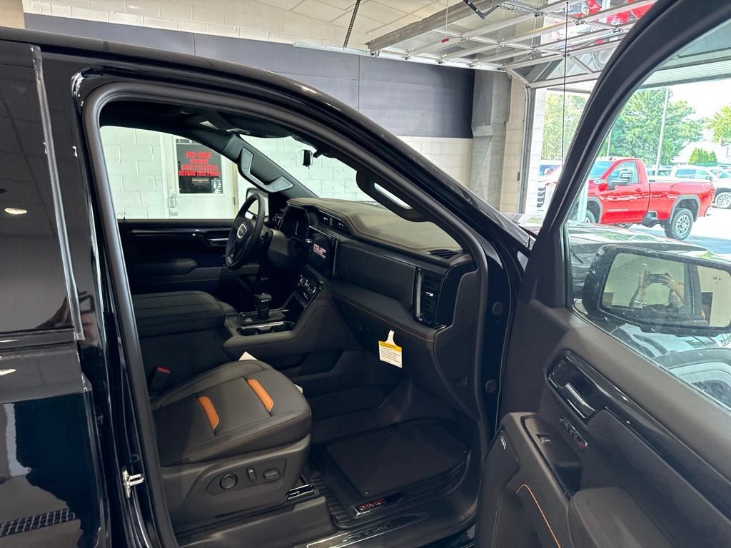 New 2026 GMC Sierra 1500 AT4 w/ AT4 Premium Package AWD/4WD image 12
