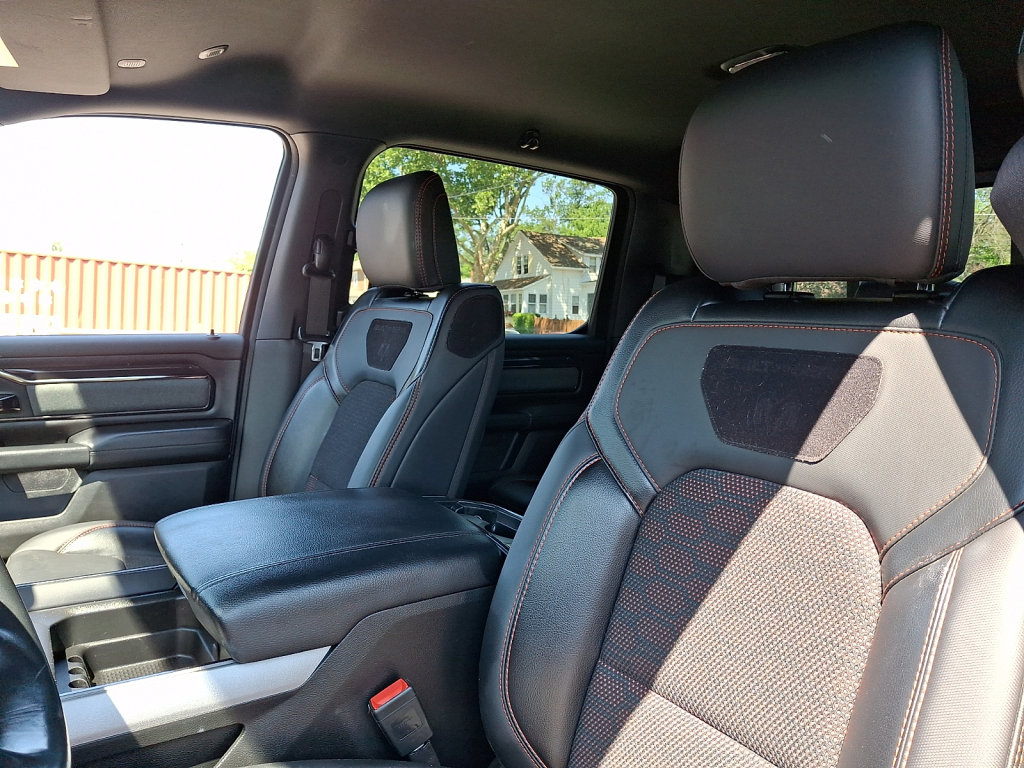 Used 2022 RAM 1500 Big Horn w/ Built-to-serve Edition AWD/4WD image 21