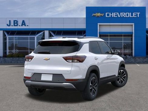 New 2026 Chevrolet TrailBlazer LT image 4