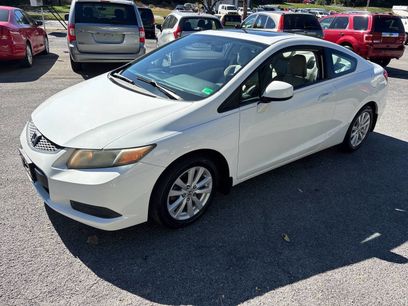 Used 2012 Honda Civic EX