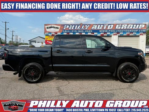 Used 2019 Toyota Tundra TRD Pro AWD/4WD image 4