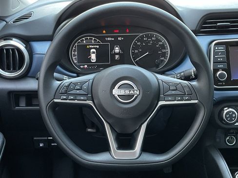 New 2025 Nissan Versa SV w/ Trunk Package image 19