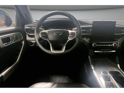 Used 2024 Ford Explorer Limited w/ Equipment Group 301A AWD/4WD image 7