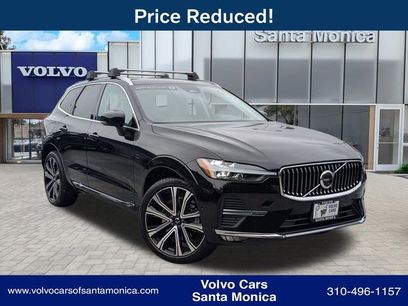 Certified 2023 Volvo XC60 B6 Ultimate w/ Protection Package Premier