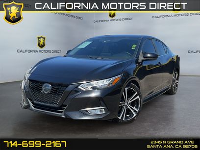 Used 2020 Nissan Sentra SR