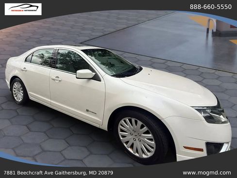 Used 2010 Ford Fusion Hybrid FWD image 6