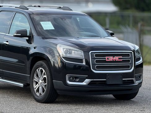 Used 2015 GMC Acadia SLT w/ Open Road Package AWD/4WD image 15