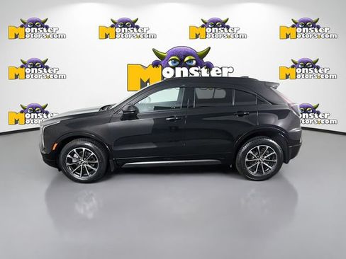Used 2024 Cadillac XT4 Sport AWD/4WD image 8