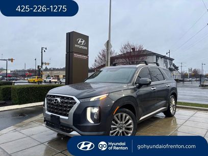 Used 2020 Hyundai Palisade Limited