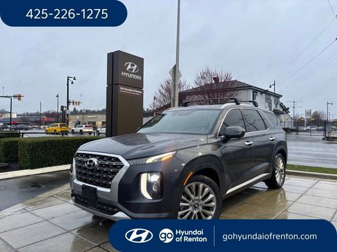 Used 2020 Hyundai Palisade Limited image 1