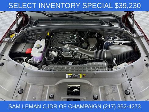 New 2025 Jeep Grand Cherokee L Altitude image 30