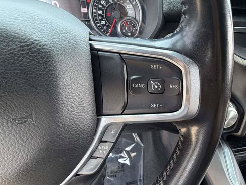 Used 2021 RAM 1500 Laramie AWD/4WD image 16