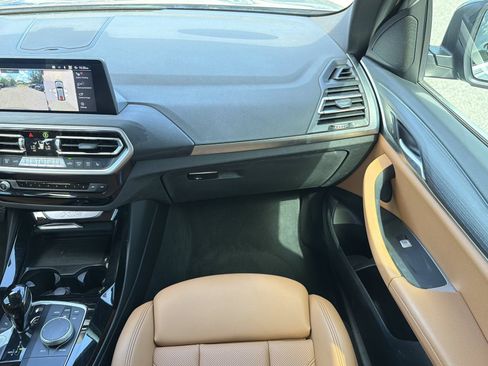 Used 2024 BMW X3 sDrive30i w/ Convenience Package RWD image 16