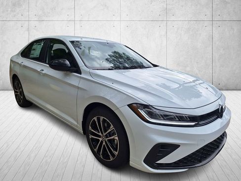 New 2026 Volkswagen Jetta Sport FWD image 7
