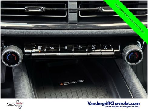 New 2026 Chevrolet Equinox EV RS w/ Convenience Package II FWD image 14