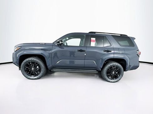 New 2026 Toyota 4Runner 4WD image 5