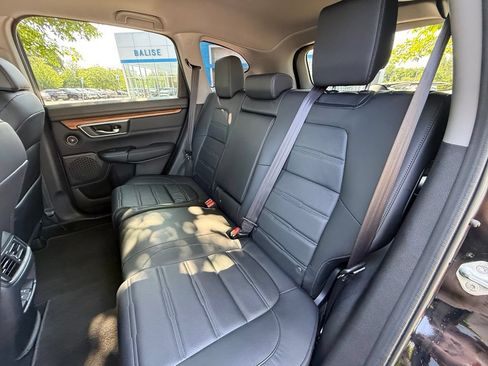 Used 2021 Honda CR-V EX-L image 24
