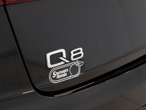 Used 2021 Audi Q8 Premium Plus w/ Premium Plus Package AWD/4WD image 12