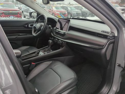 Used 2022 Jeep Compass Trailhawk w/ Trailhawk Elite Group image 20