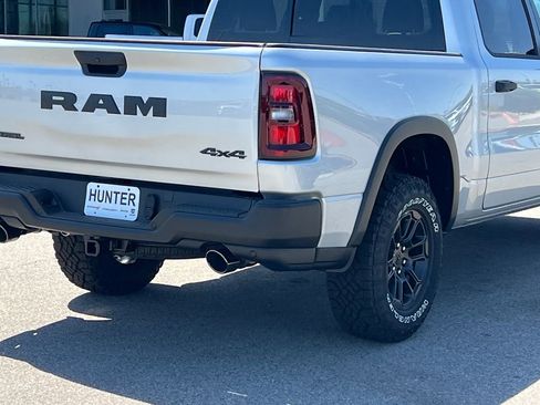 New 2026 RAM 1500 Rebel AWD/4WD image 8