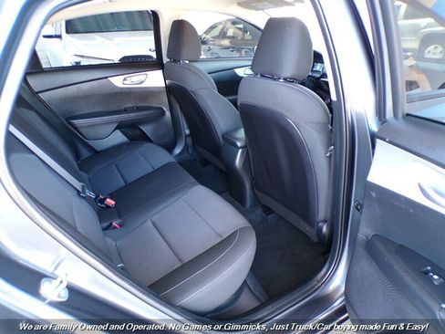 Used 2024 Kia Forte LXS FWD image 22