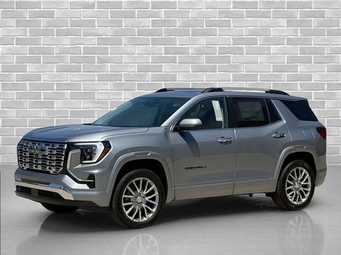 New 2026 GMC Terrain Denali AWD/4WD image 2