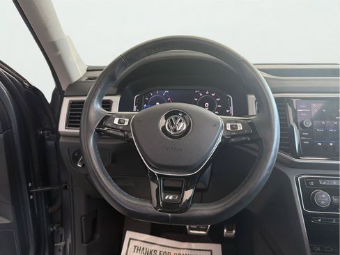 Used 2019 Volkswagen Atlas SEL R-Line FWD image 20