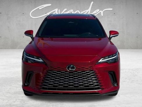 Used 2023 Lexus RX 350 Premium w/ Accessory Package (Z1) FWD image 18