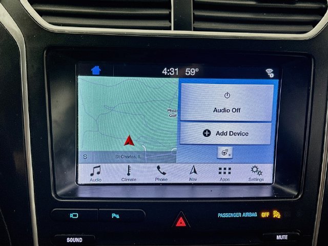 Used 2019 Ford Explorer Limited w/ Class III Trailer Tow Package AWD/4WD image 26
