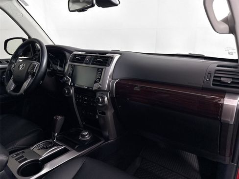 Certified 2023 Toyota 4Runner Limited AWD/4WD image 45