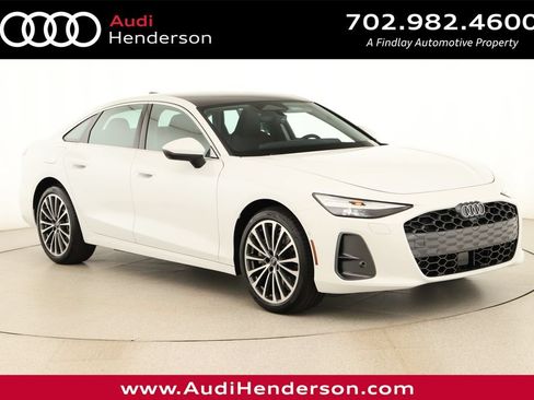 New 2026 Audi A6 Premium AWD/4WD image 1