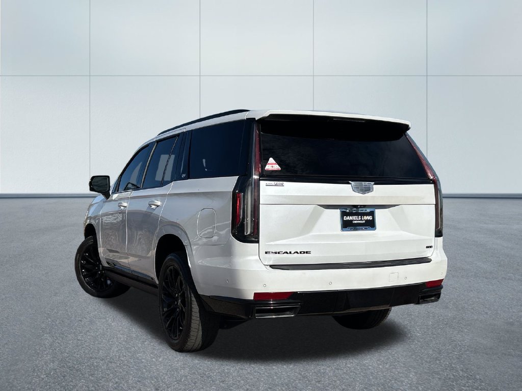 Used 2021 Cadillac Escalade Sport Platinum AWD/4WD image 39