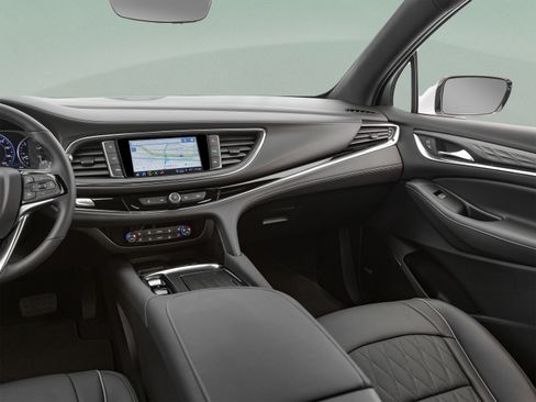 Used 2023 Buick Enclave Avenir w/ Avenir Technology Package FWD image 43