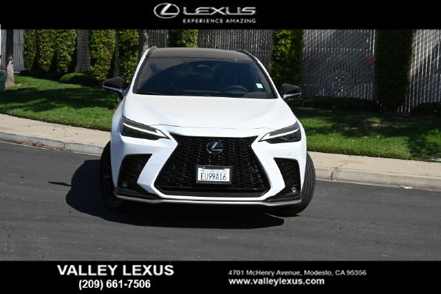 Certified 2026 Lexus NX 350h F Sport w/ Accessory Package (Z2) AWD/4WD image 2