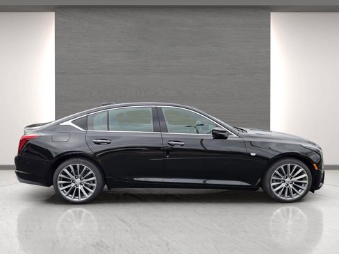 New 2026 Cadillac CT5 Premium Luxury RWD image 5