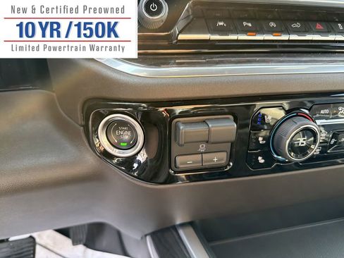 Used 2026 Chevrolet Silverado 1500 LTZ w/ LTZ Premium Package image 24