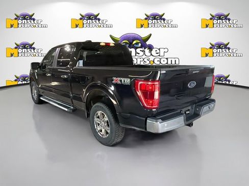 Used 2022 Ford F150 XLT w/ XTR Package AWD/4WD image 6