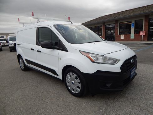 Used 2020 Ford Transit Connect XL image 10